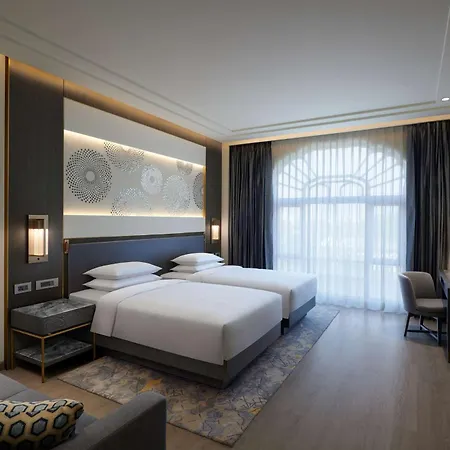 Hyatt Regency Jaipur Mansarovar-3