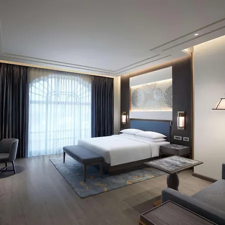 Hyatt Regency Jaipur Mansarovar-3