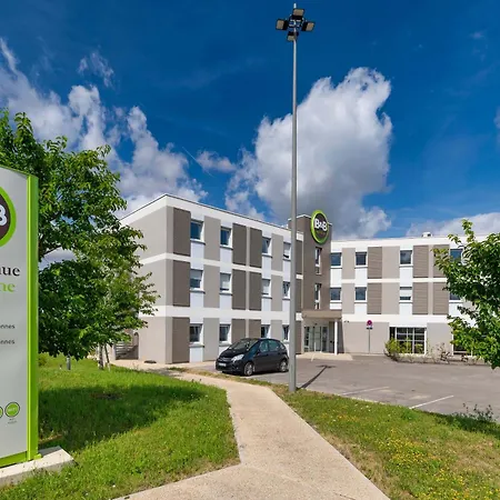 B&B Hotel Romilly-Sur-Seine-2
