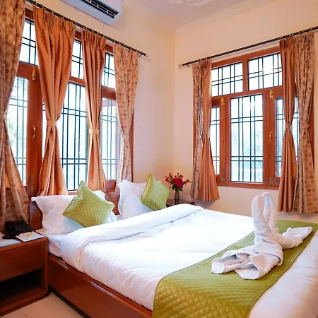 Chirping Hills Resort,Bhimtal-3