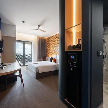 Sun & Moon, Riverside Hotel-3