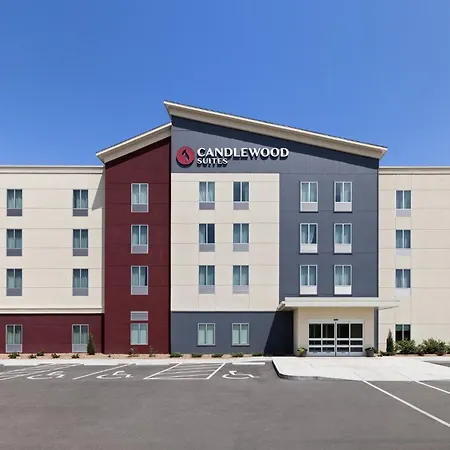 Candlewood Suites Mcpherson By Ihg-3