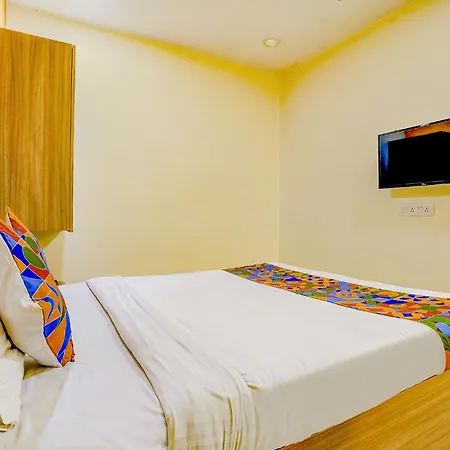 Fabhotel Prakash Inn - Nr Mumbai International Airport-3