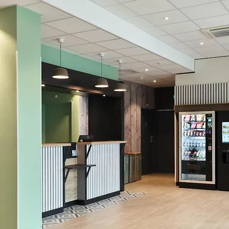 B&B Hotel Cergy Saint-Christophe Gare-3