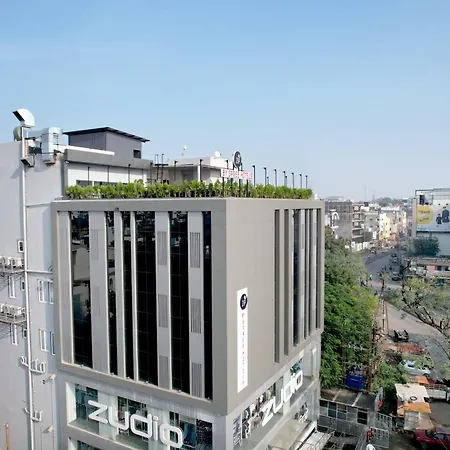 Zip By Spree Hotels Nanded-2