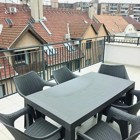 Hock Residence Budapest-3