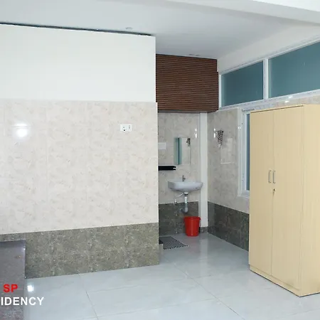 S P Residency Premium Service Apartments-3