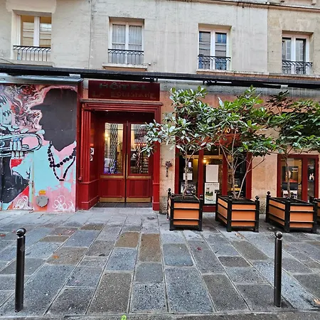 Hotel La Louisiane-3