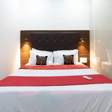 Hotel Nityanannd- Sakinaka Metro Station-3