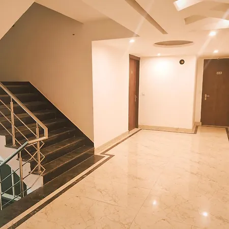 Hotel Tark International A Family Hotel Near Igi Airport Delhi-2