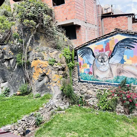 Andariego Hostel-2