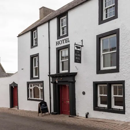 The Black Bull Hotel-2