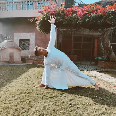 Vrinda Kunja Ashram-2