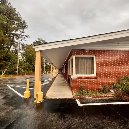 Budget Inn Jacksonville-2