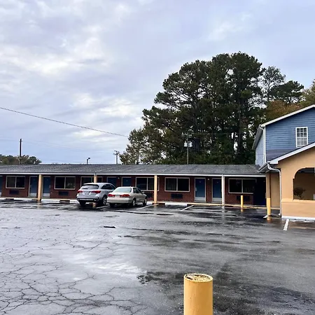 Budget Inn Jacksonville-3