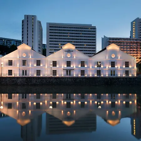 The Warehouse Hotel, Singapore, A Member Of Design Hotels-2