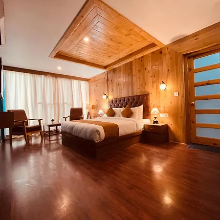 Vista Resort, Manali - ! Near Mall Road !! Hot & Cold Ac Rooms !! Best Selling !! Big Parking !! Luxury Collection !! Open Terrace !! Lift !! Playing Zone !! Property Of The Year !-3