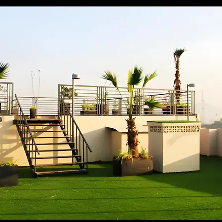 Sheesh Mahal - Family Studio Apt W Pool-2