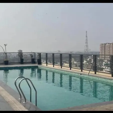 Sheesh Mahal - Family Studio Apt W Pool-2