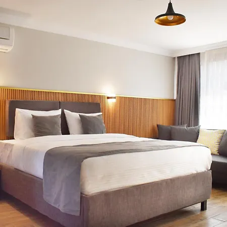 Vera Taksim Hotel-3