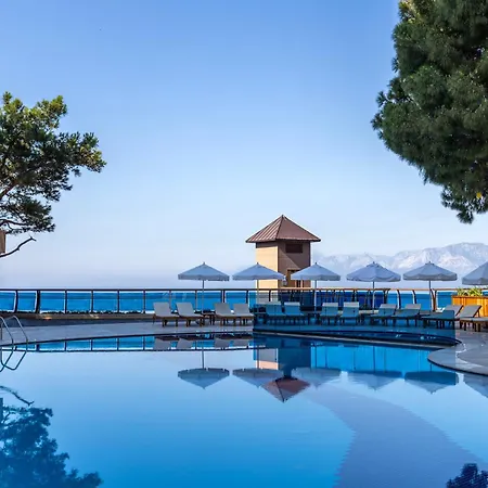 Delta Hotels Antalya Lara - Adult Only 18 Plus-3