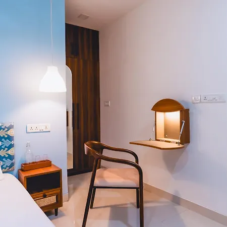 Nivara Stays Kukatpally - A Boutique Hotel Brand-2