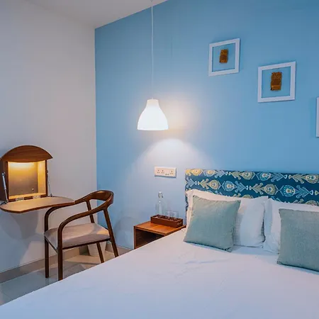 Nivara Stays Kukatpally - A Boutique Hotel Brand-3