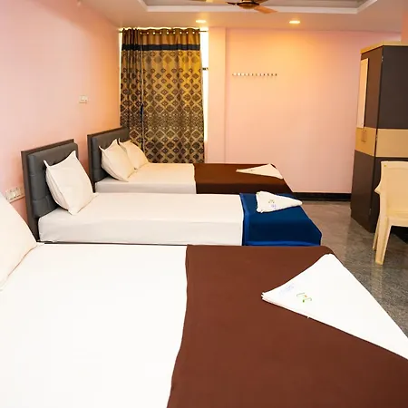Hotel Sri Shanmuga-3