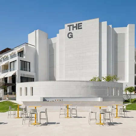 The G Einbay Golf Resort-2