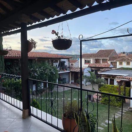 Casa Boyero de Berna Campestre-3