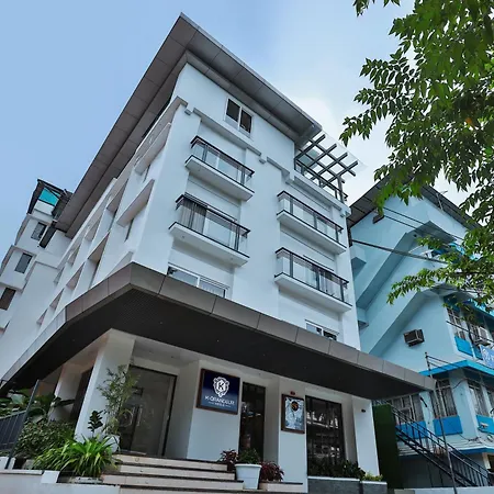 K Grandeur Hotels- South Railway Station-2