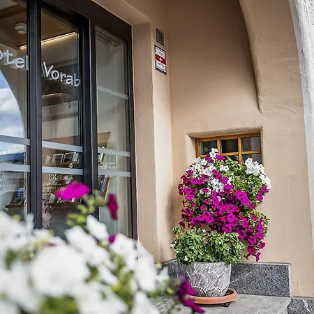 Hotel Vorab - Familienbetrieb Mit Herz-2