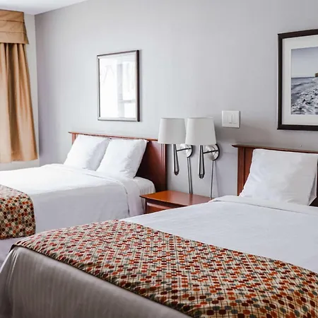 Super 8 By Wyndham Campbellton Nb-3