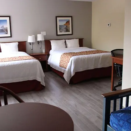 Super 8 By Wyndham Campbellton Nb-2