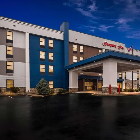 Hampton Inn Lexington - Georgetown I-75-2