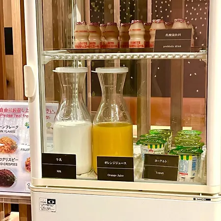 Dormy Inn Express Meguro Aobadai Hot Spring-3