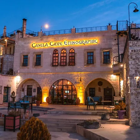 Canela Cave Hotel - Cappadocia-3