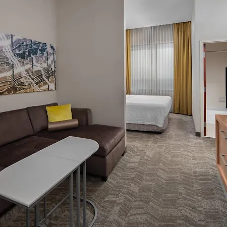 Springhill Suites By Marriott Chicago O'Hare-3