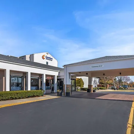 Comfort Inn & Suites Arlington Heights - Buffalo Grove-3