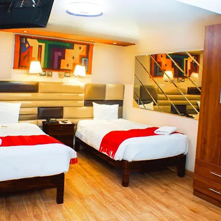 Hotel Royal Qosqo-3