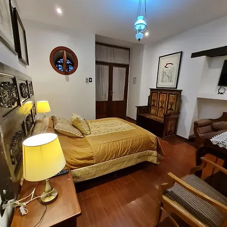 Hotel Boutique Casa San Marcos-2