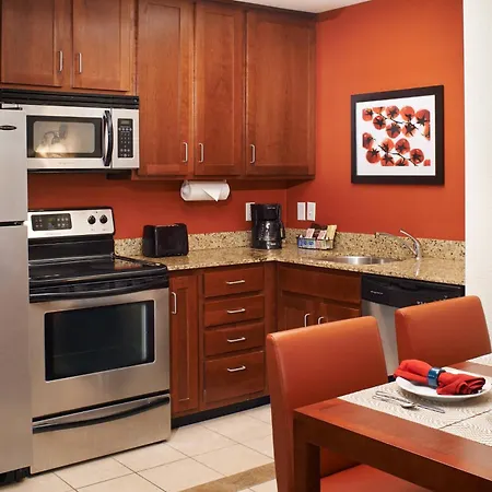 Residence Inn By Marriott Saginaw-2