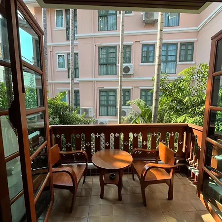 Sripat Guesthouse Sha Extra Plus-3