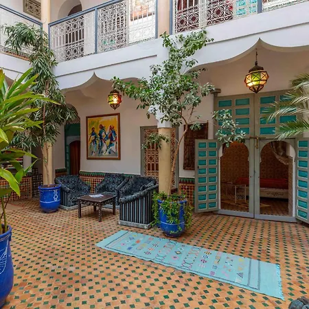 Riad Zinoun & Spa 11 Rooms-3