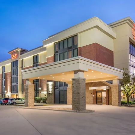 Drury Inn & Suites Champaign-2