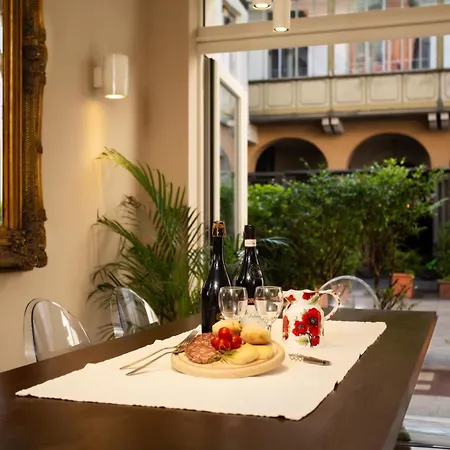La Castellana Loft Hotel-2