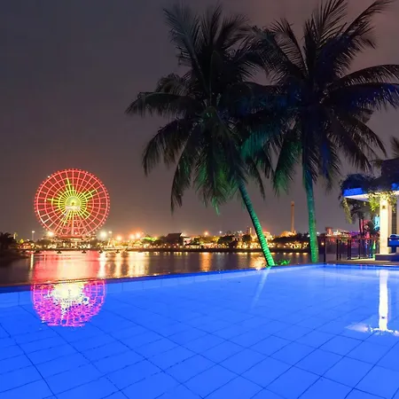 The Blossom Resort Island Da Nang - Onsen Included-3