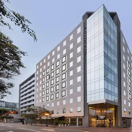 Courtyard By Marriott Lima Miraflores-3