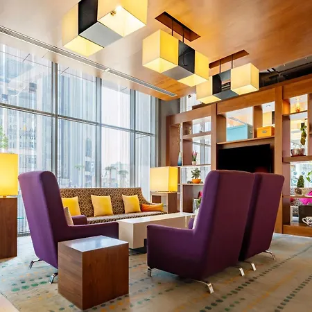 Aloft By Marriott Riyadh-3