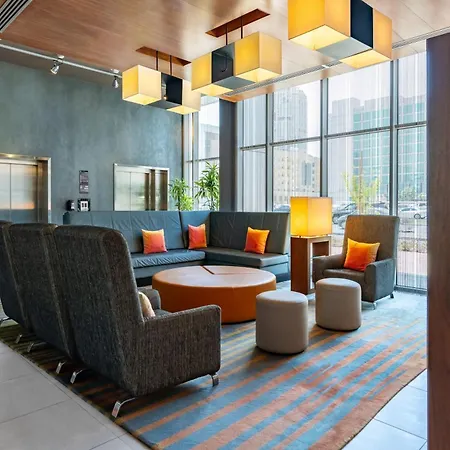 Aloft By Marriott Riyadh-2